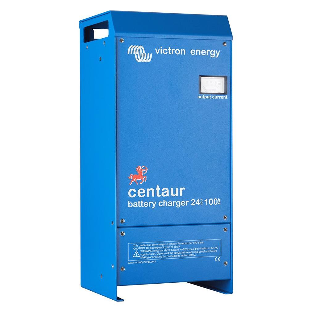 Victron Energy Centaur Charger 12/20 (3) (20 A, 12V) (CCH012020000)
