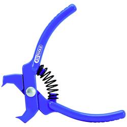 KS Tools 115.1098 Niet-Lösezange, blau, gerade, 100mm