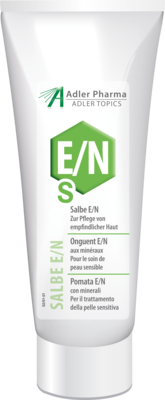 Adler Pharma Produktion und Vertrieb GmbH MINERALSTOFF Salbe E/N 50 ml 06416894