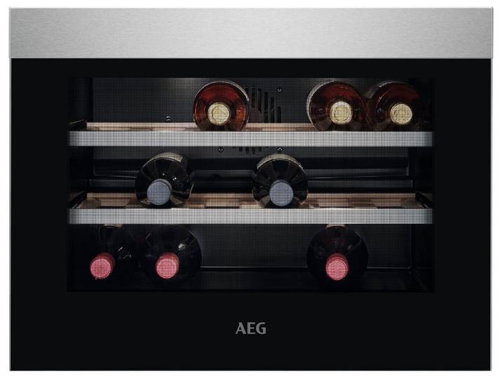 AEG Weinkühlschrank,integrierbar