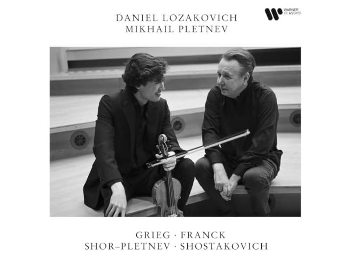 Grieg/Franck/Shor/Pletnev/Schostakowitsch