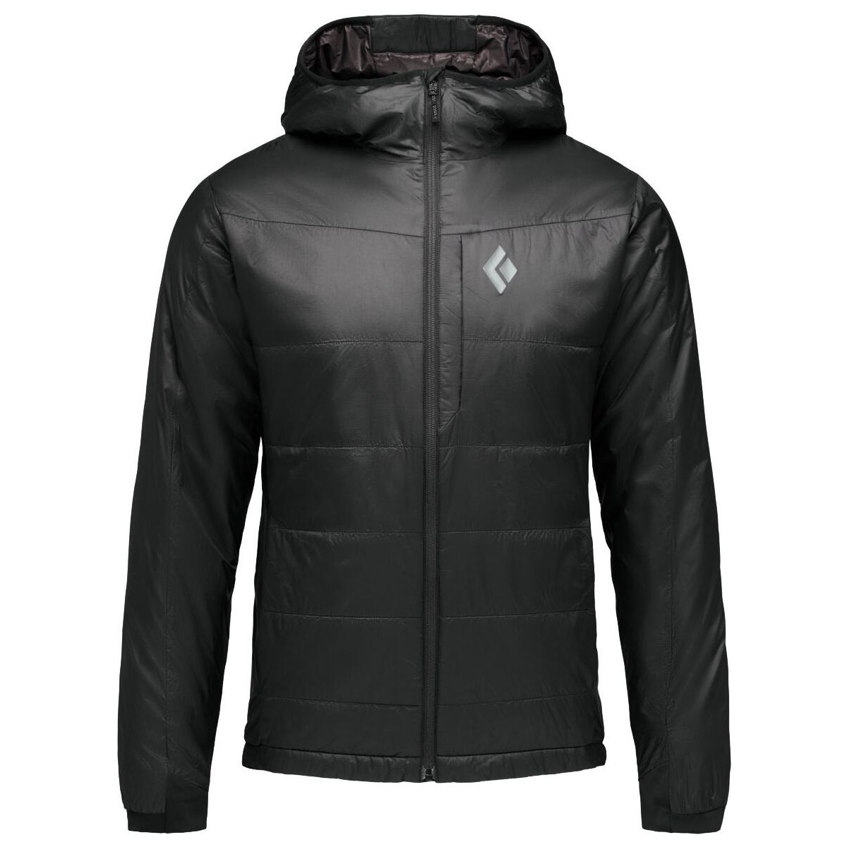 Black Diamond M Solution 2.0 Hoody black (0002) SML AP7460300002SML1