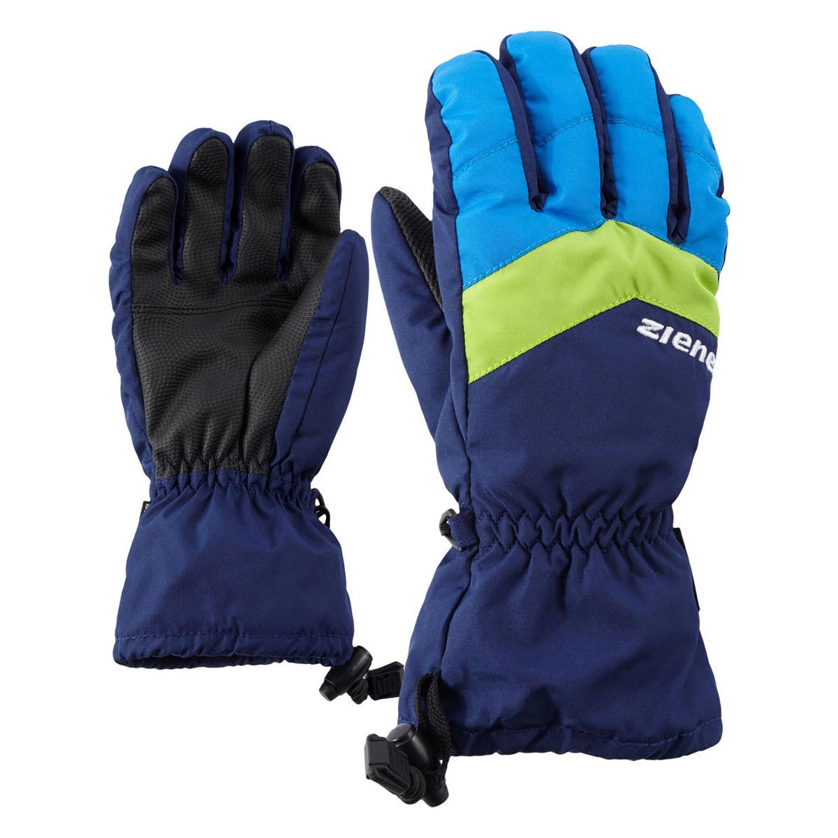 Ziener Lett-z AS Glove Junior Unisex navy (47) 3 115021-47-3