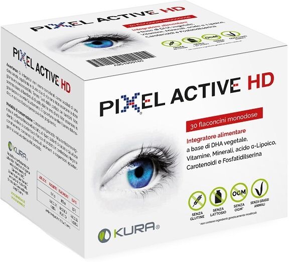 Kura Pixel Active Hd F.Os 30 10Ml