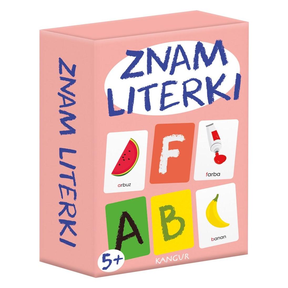 Kanguru Ich kenne Mini-Briefe (Deutsch) (61292320)
