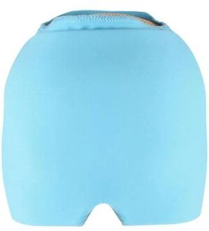 Uplifted Finds Gel Ice Migraine Relief Cap Cold Compress Therapy Wrap blue 1 Pc