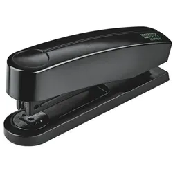 Novus Tacker / Heftgerät »B2 re+new« silber, 13.2x3.3x6.5 cm