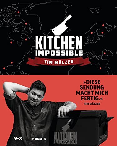 Tim Mälzer - Kitchen Impossible - Preis vom 09.10.2026 07:28:09 h