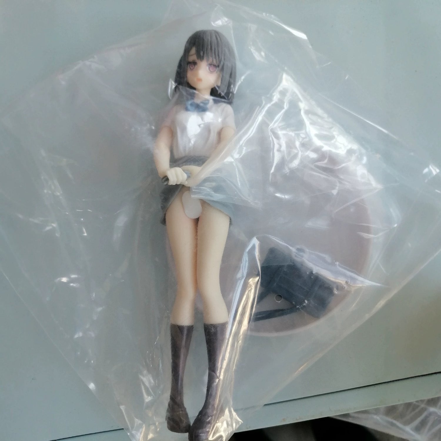 Populair Animefiguur PVC Verzamelfiguur voor Volwassenen