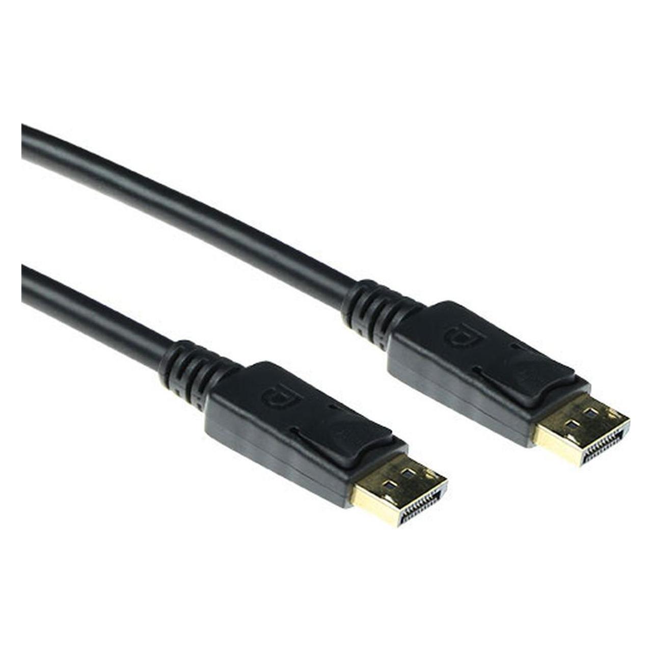 ACT 3 metre DisplayPort cable male (3 m) (AK3984)