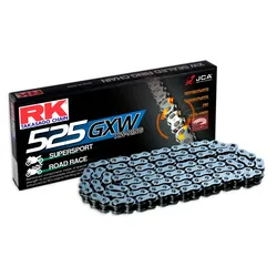 RK Kette 525GXW 104 Glieder
