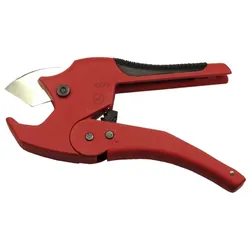 ALARM Kunststoffrohr-Schere »Piraina « max.D.42mm