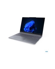 Lenovo ThinkBook 16p G6 IAX 21R0 Intel Core Ultra 7 255HX Win 11 Pro GeForce RTX 5060 32 GB RAM 1 TB SSD NVMe 40,6 cm 16" IPS 2560 x 1600 WQXGA @ 240 Hz Wi-Fi 7 Bluetooth Luna Gray kbd: Deutsch mit 1 Jahr Premier Support (21R00043GE)
