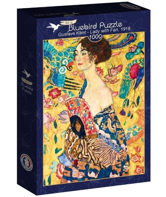 Bluebird Puzzel Bluebird