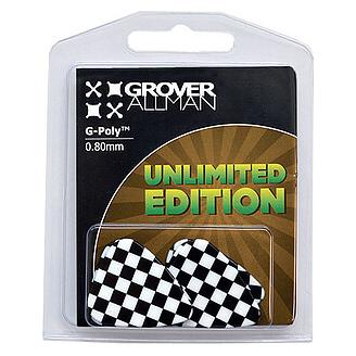 Grover Allman GA Picks Unlimited Picks checker (5) (0.80 mm) (47186633)