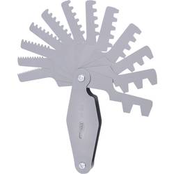 KS Tools 3000622 300.0622 Trapez-Gewindestahllehre