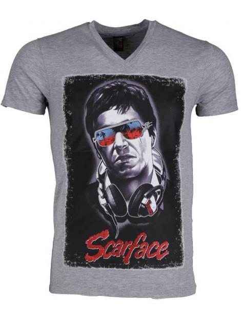 Local Fanatic T-shirt scarface