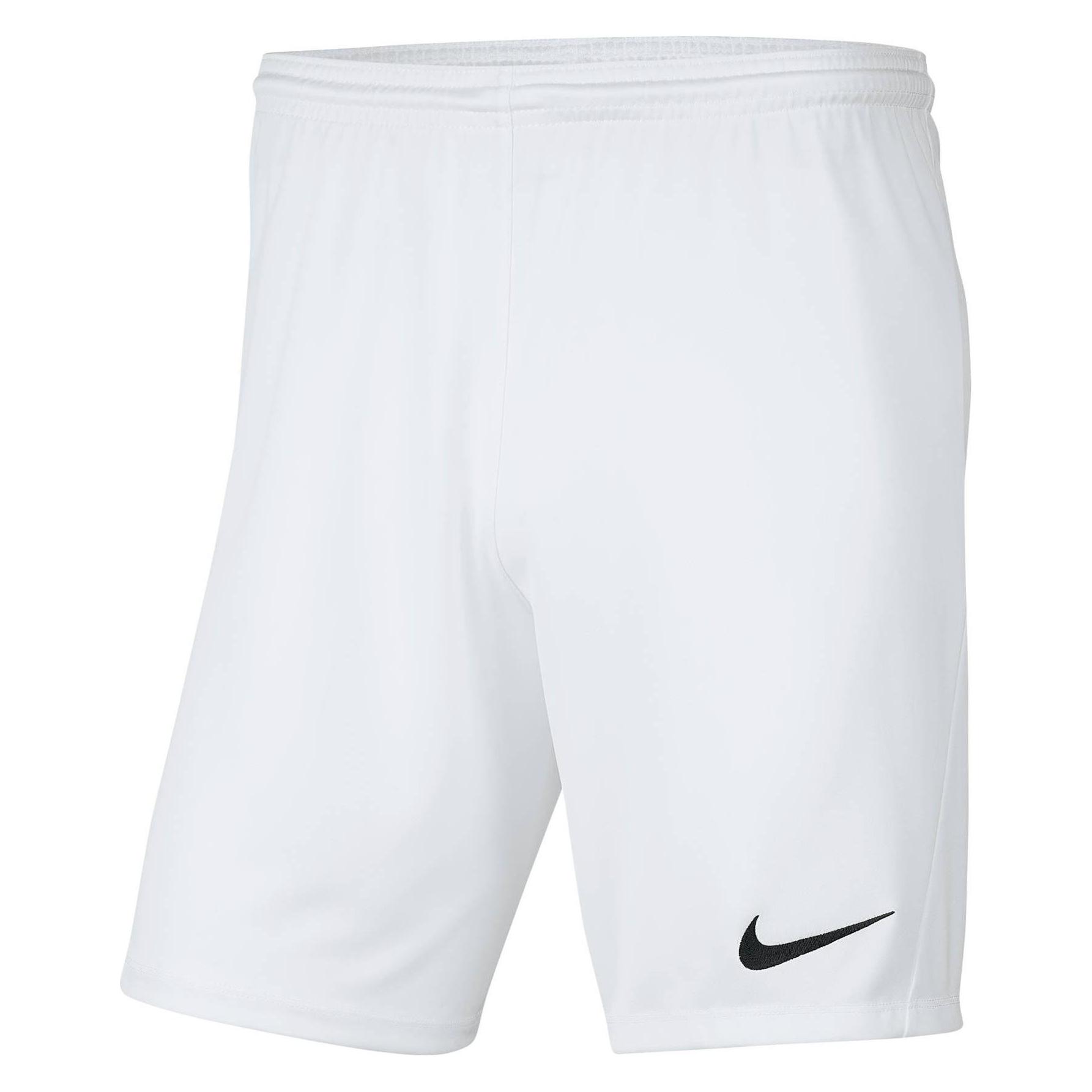 Nike Park Iii Short Kids (140, 152, M) (BV6865)