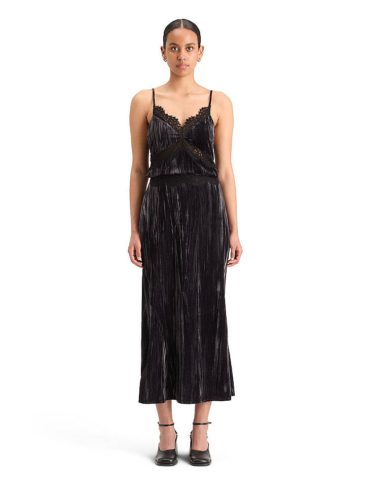 Scotch & Soda Rock in Schwarz - S