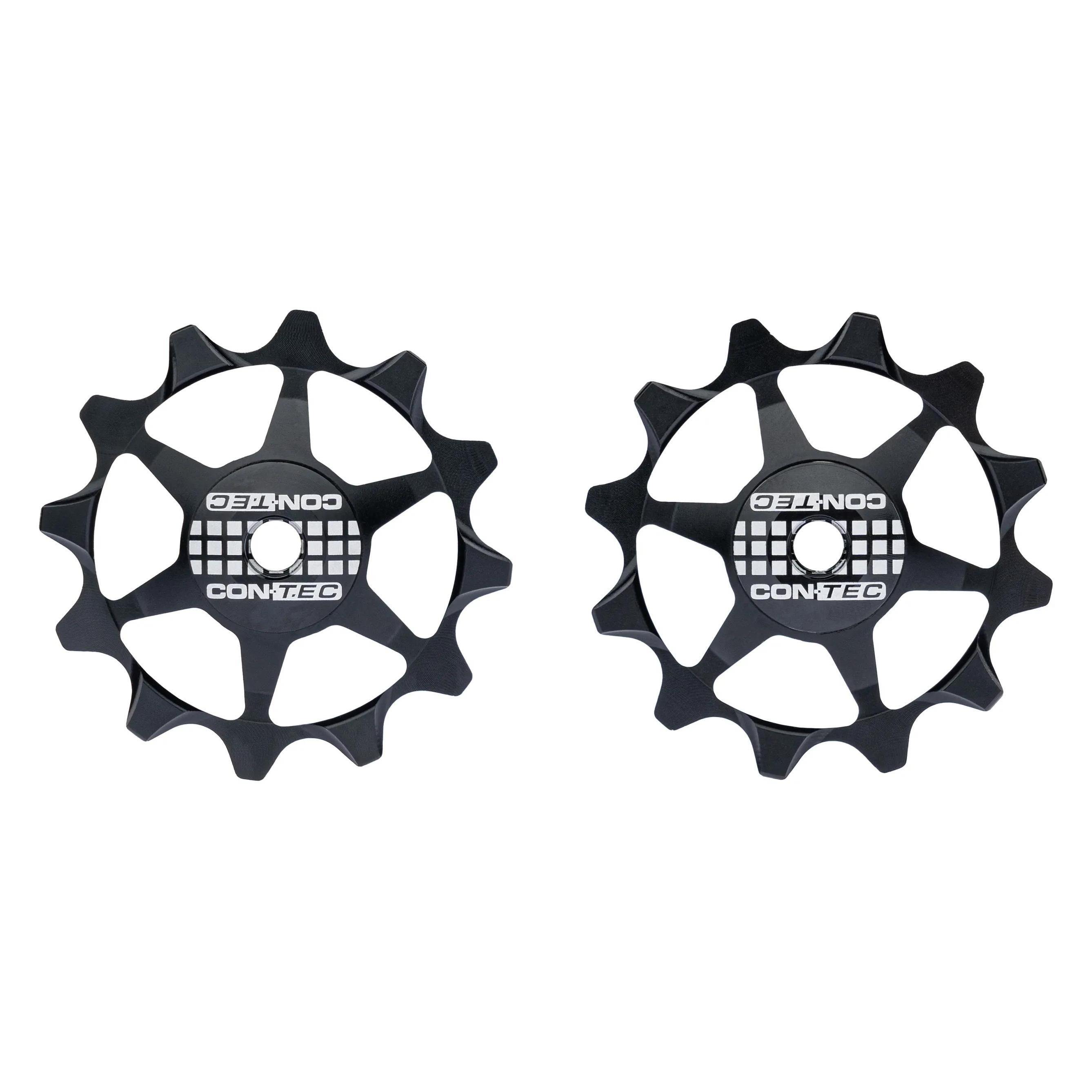 Contec Ct Schaltrol.Set Scroller 2X12 Z.Alu F.Sram Red/Axs schwarz, 03459123 (69217564)