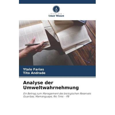Analyse der Umweltwahrnehmung -