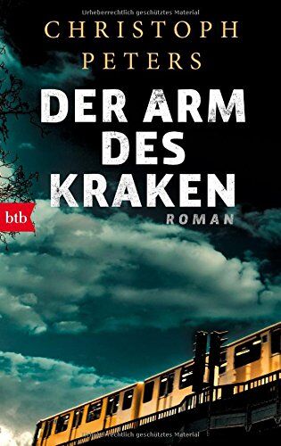 Christoph Peters - Der Arm des Kraken: Roman - Preis vom 17.10.2026 19:25:27 h