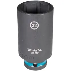 Makita Schlagnuss 1/2 Zoll lang Impact Black - E-16558