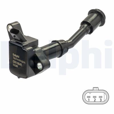 DELPHI Zündspule gn1064512b1 für Ford BMW ASIA & OCEANIA