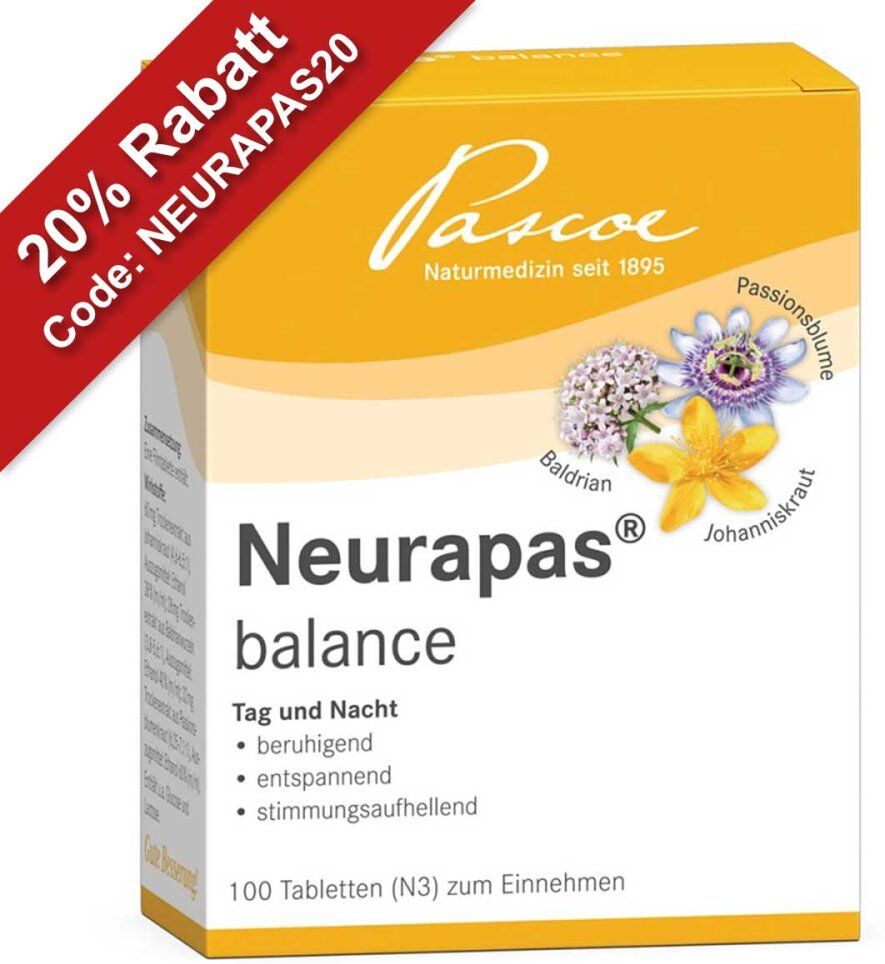 Neurapas balance