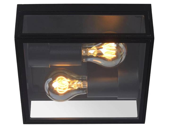 Lucide E27 40W DUKAN applique et plafonnier 15802/02/30