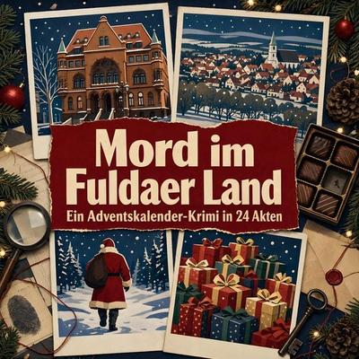 Mord im Fuldaer Land, Taschenbuch von Emma Krause, Tiptop, 978-3-696-12616-2