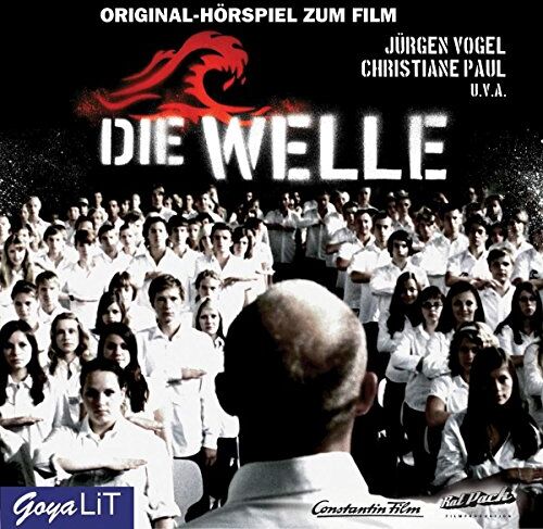 Morton Rhue - Die Welle - Das Original Filmhörspiel. 2 CDs - Preis vom 11.10.2026 03:10:56 h