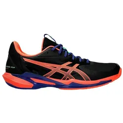 ASICS, Herren, Hallenschuhe, Solution Speed FF 3 (40), Orange, Blau
