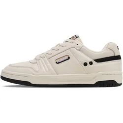 hummel Stockholm LX-E Sneaker 9289 - marshmallow/anthracite 41