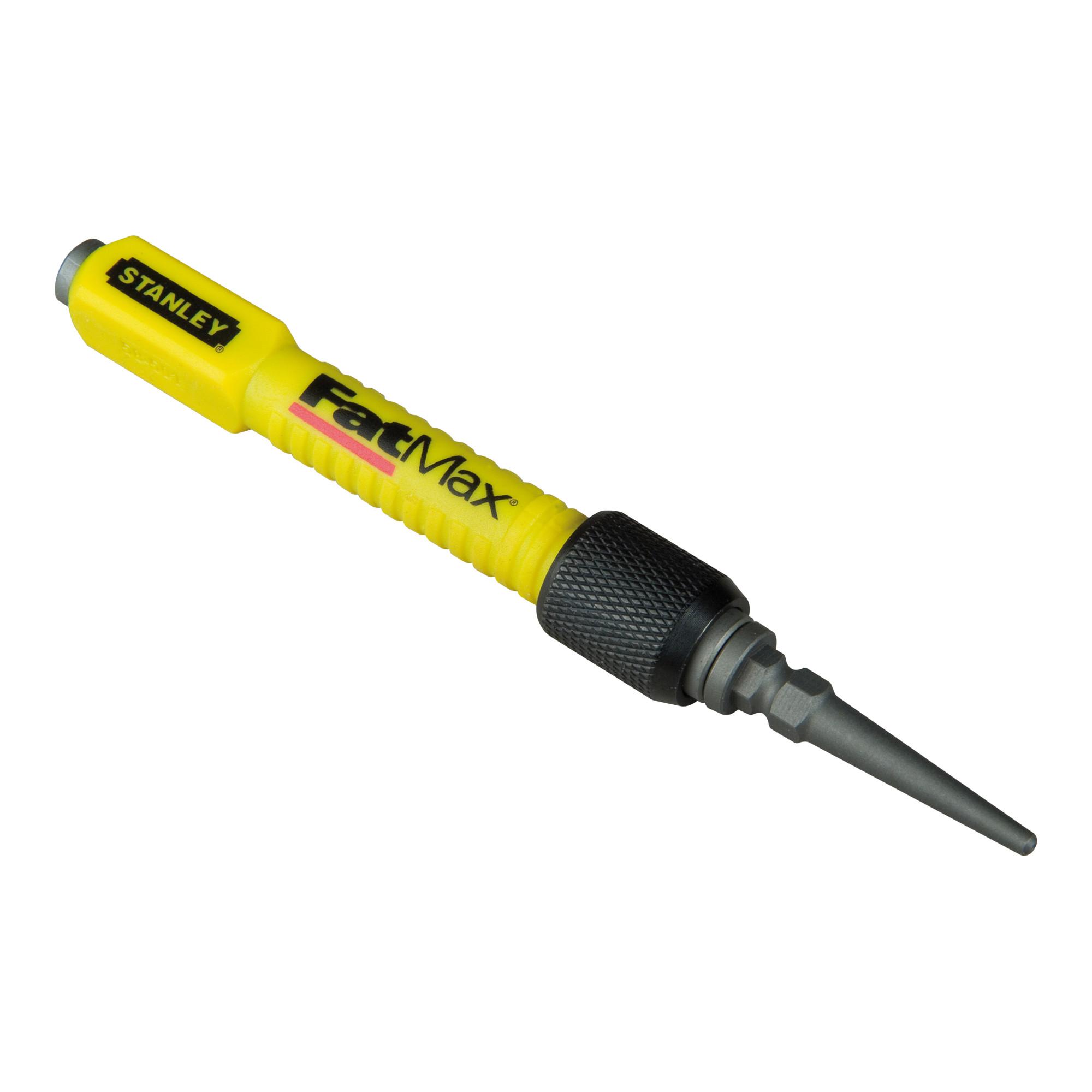 Stanley Nageltreiber, 2-in-1, mit Bithalter (1-58-501)