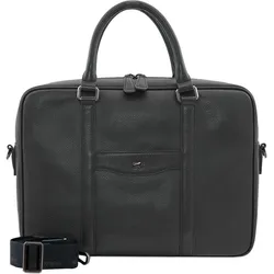 Braun Büffel Theo (15"), Notebooktasche, Grau