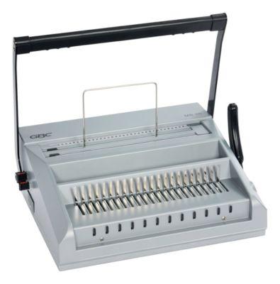 GBC MultiBind MB20 Bindegerät, Plastik- & Drahtbindung, 270 Blatt, 28 mm Rücken, 14,3 mm/34er Draht