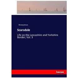 Scarsdale, Belletristik von Anonym