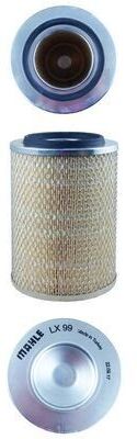 MAHLE LX 99 Luftfilter