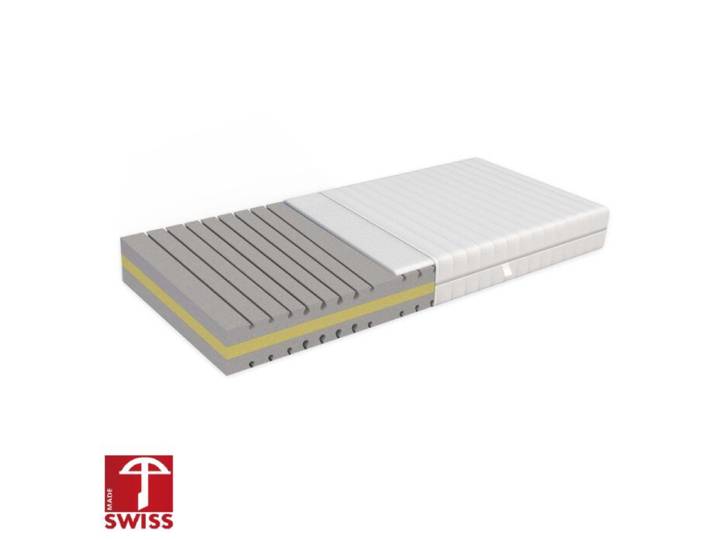 Softsleep Matratze Comfort Trend, Härtegrad H2 – mittel – 90x190 cm