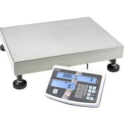 Kern IFS 100K-3 Zählwaage IFS 100K-3 Wägebereich (max.) 150 kg Ablesbarkeit 1 g, 2 g über Steckernetzteil Silber
