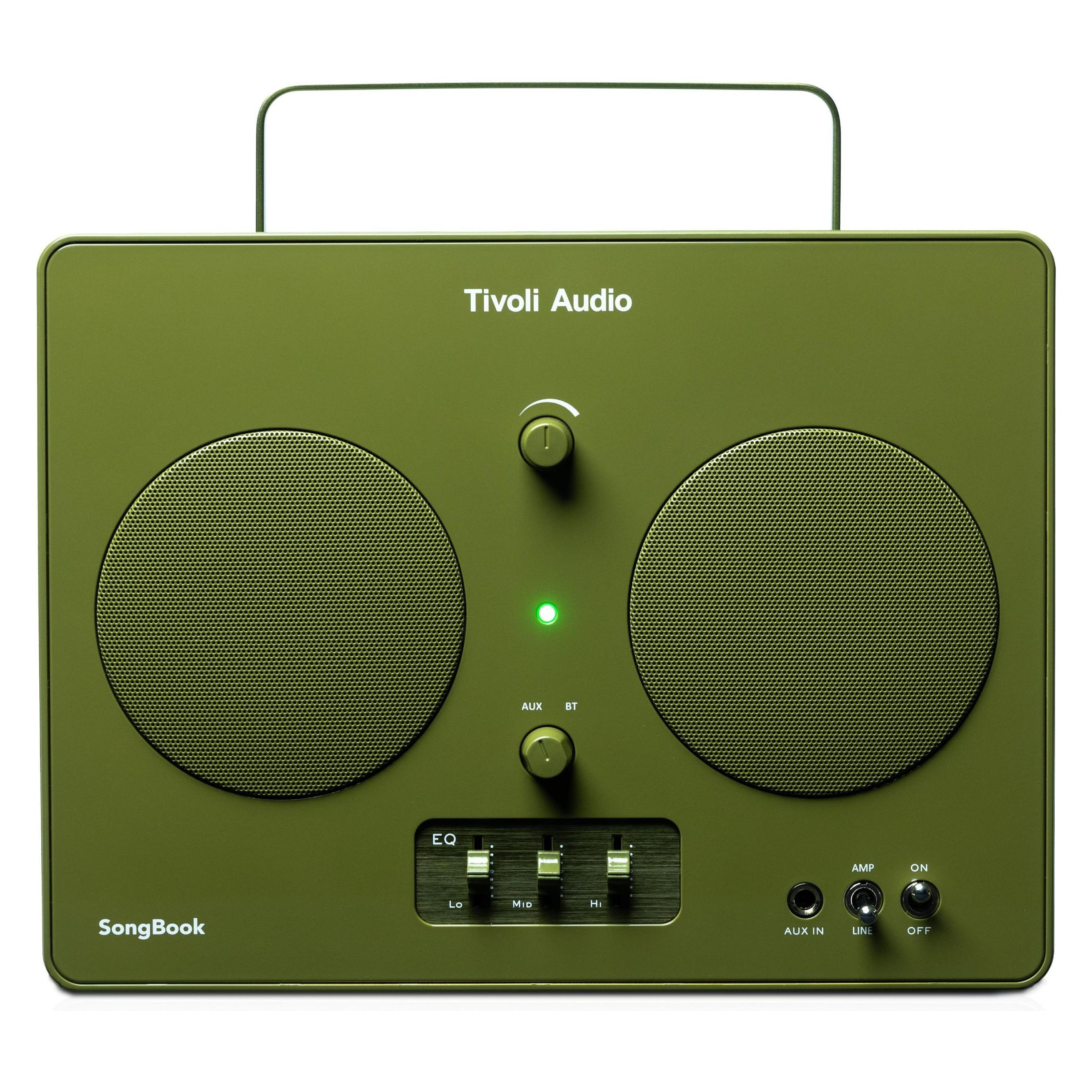 Tivoli Audio SongBook (10 h) (SBAVO)