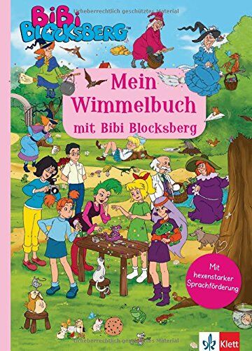 Bibi Blocksberg - Mein Wimmelbuch mit Bibi Blocksberg - Preis vom 14.10.2026 23:07:16 h