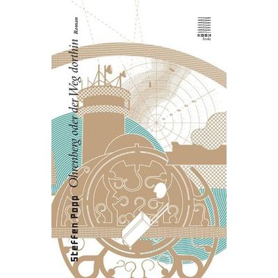 Ohrenberg oder der Weg dorthin, Gebundene Ausgabe von Steffen Popp, Kookbooks