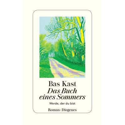 Das Buch eines Sommers, Gebundene Ausgabe von Bas Kast, Diogenes Verlag AG, 978-3-257-07150-4
