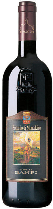 Brunello di Montalcino Banfi 2021 - 37.5cl