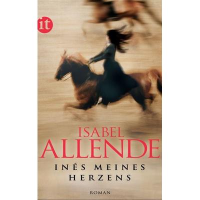 Inés meines Herzens, Taschenbuch von Isabel Allende, Insel, 978-3-458-35704-9
