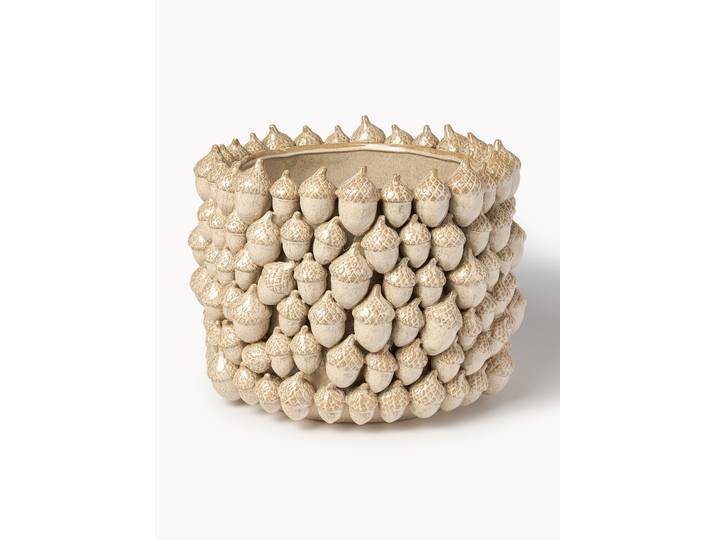 Casserole émaillée Lelly, haut. 32 cm