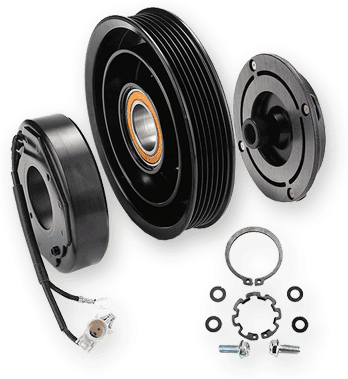 ACAUTO AC-06ZX42 AC compressor clutch