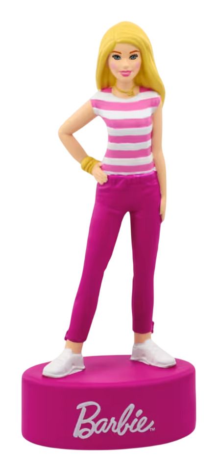 tonies 11004200 Barbie - Du kannst alles sein 50 min (Pink, Weiß, Gelb)